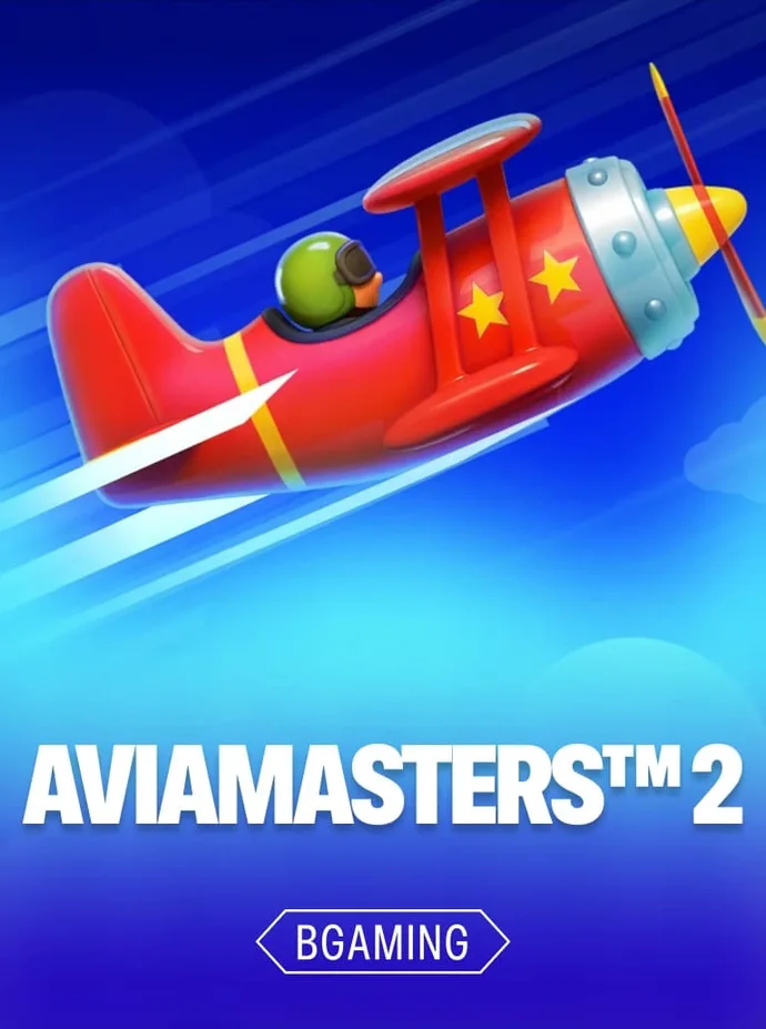 Aviamasters 2 — BGaming