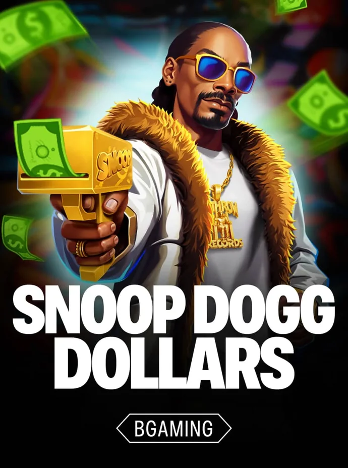 Snoop Dogg Dollars — BGaming
